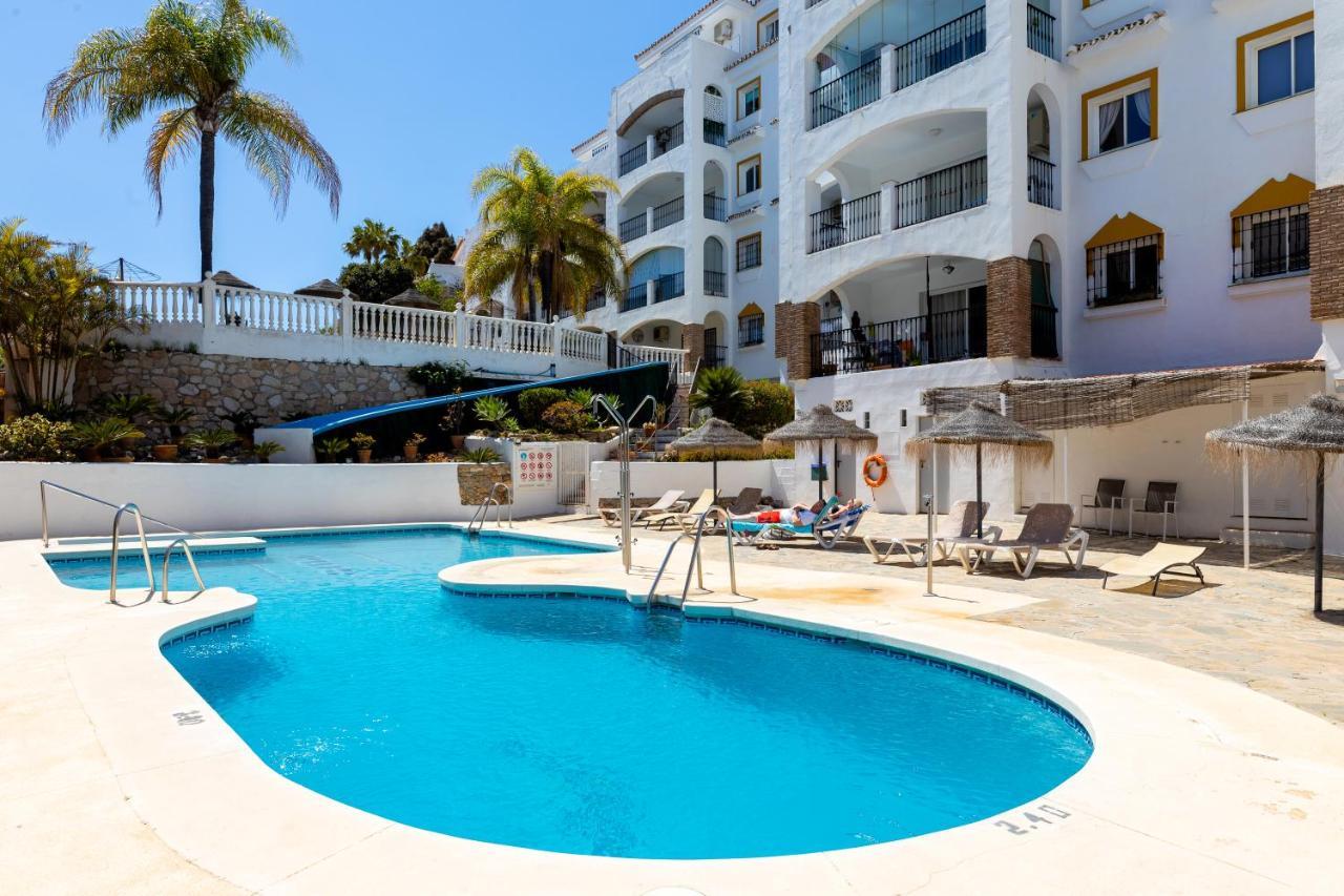 Spacious 2-Bedroom Apartment With Free Parking Sitio de Calahonda Exterior foto