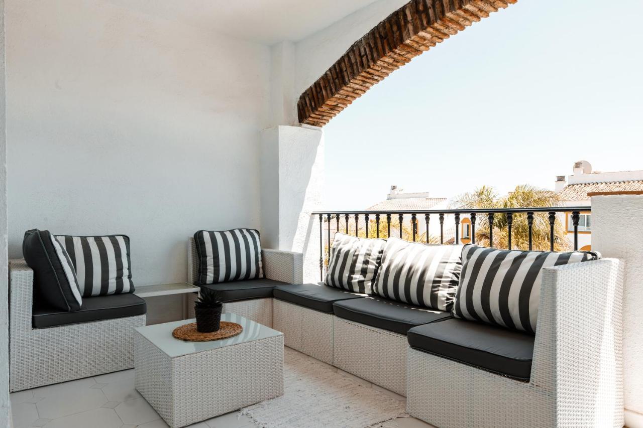 Spacious 2-Bedroom Apartment With Free Parking Sitio de Calahonda Exterior foto